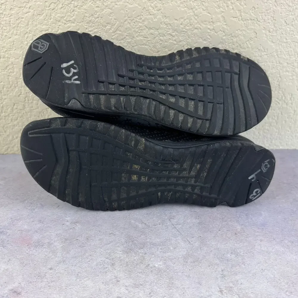 Born Primitive Savage 1 Shoes Womens Size 10 Black Cross Training Sneakers